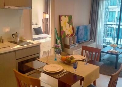 2 bed Condo in Rhythm Sukhumvit 36-38 Phra Khanong Sub District C017127