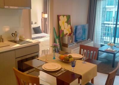 2 bed Condo in Rhythm Sukhumvit 36-38 Phra Khanong Sub District C017127