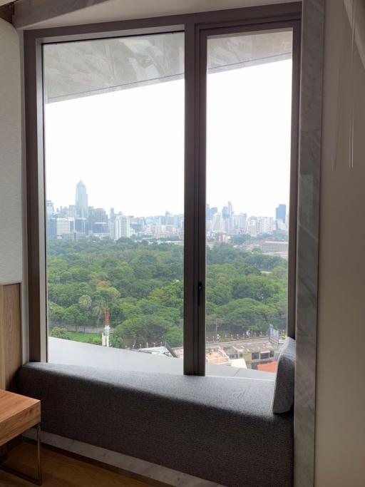 1 bed Condo in Saladaeng One Silom Sub District C017117