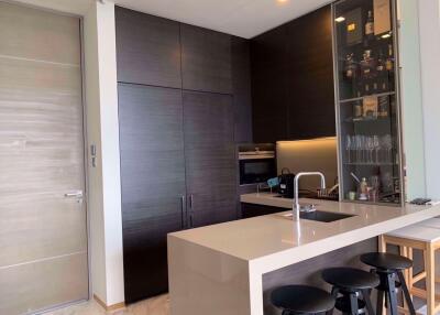 1 bed Condo in Saladaeng One Silom Sub District C017117