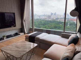 1 bed Condo in Saladaeng One Silom Sub District C017117