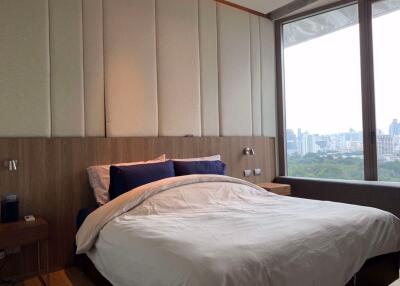 1 bed Condo in Saladaeng One Silom Sub District C017117