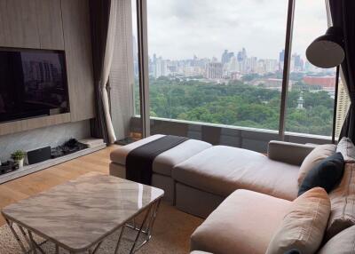 1 bed Condo in Saladaeng One Silom Sub District C017117