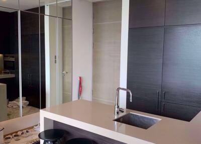 1 bed Condo in Saladaeng One Silom Sub District C017117