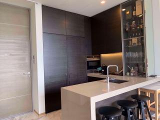 1 bed Condo in Saladaeng One Silom Sub District C017117