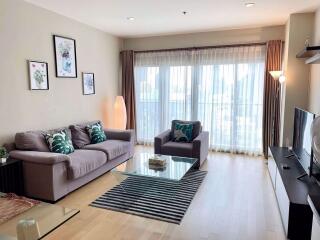 2 bed Condo in Noble Reveal Khlong Tan Nuea Sub District C017115