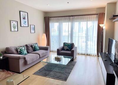 2 bed Condo in Noble Reveal Khlong Tan Nuea Sub District C017115