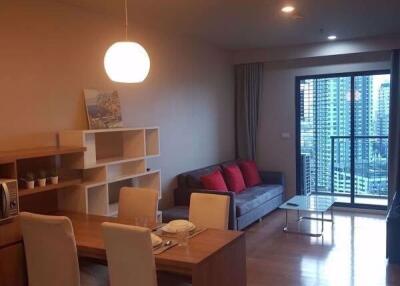 2 bed Condo in Blocs 77 Phrakhanongnuea Sub District C017103