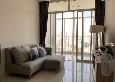 2 bed Condo in Ideo Verve Ratchaprarop Ratchathewi District C017102