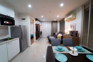1 bed Condo in The Clover Khlong Tan Nuea Sub District C017101