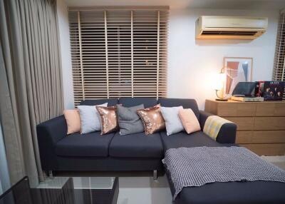 1 bed Condo in The Clover Khlong Tan Nuea Sub District C017101