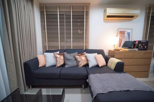 1 bed Condo in The Clover Khlong Tan Nuea Sub District C017101