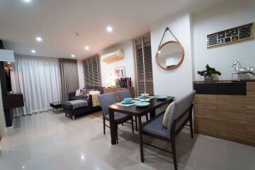 1 bed Condo in The Clover Khlong Tan Nuea Sub District C017101