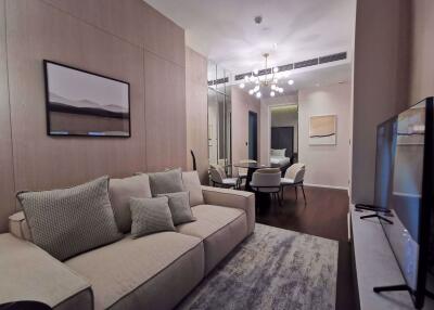 1 bed Condo in The Diplomat 39 Khlong Tan Nuea Sub District C017099