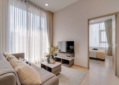 1 bed Condo in Centric Ratchayothin Latyao Sub District C017097