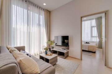 1 bed Condo in Centric Ratchayothin Latyao Sub District C017097