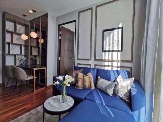 1 bed Condo in Wish Signature Midtown Siam Thanonphayathai Sub District C017096