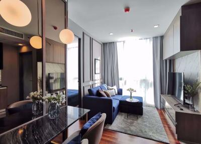 1 bed Condo in Wish Signature Midtown Siam Thanonphayathai Sub District C017096