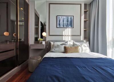 1 bed Condo in Wish Signature Midtown Siam Thanonphayathai Sub District C017096