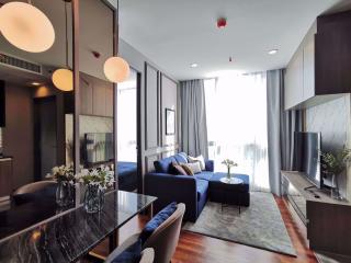 1 bed Condo in Wish Signature Midtown Siam Thanonphayathai Sub District C017096