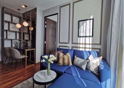 1 bed Condo in Wish Signature Midtown Siam Thanonphayathai Sub District C017096