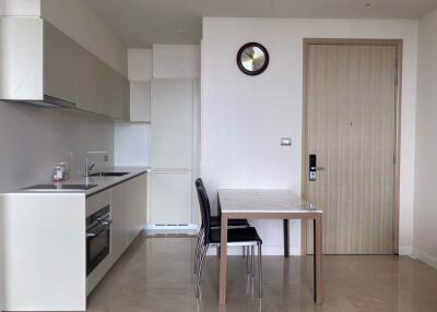 1 bed Condo in Magnolias Waterfront Residences Khlong Ton Sai Sub District C017092