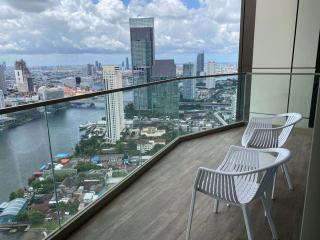 1 bed Condo in Magnolias Waterfront Residences Khlong Ton Sai Sub District C017092