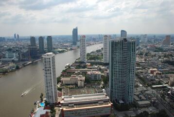 1 bed Condo in The River Khlong Ton Sai Sub District C017091