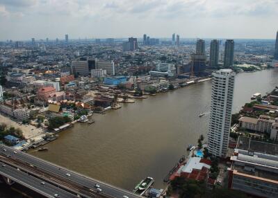 1 bed Condo in The River Khlong Ton Sai Sub District C017091