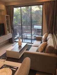 1 bed Condo in Trapezo Sukhumvit 16 Khlongtoei Sub District C017088