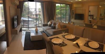 1 bed Condo in Trapezo Sukhumvit 16 Khlongtoei Sub District C017088