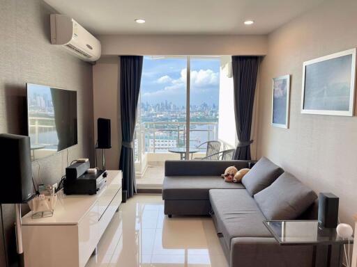 1 bed Condo in Supalai Prima Riva Chong Nonsi Sub District C017086