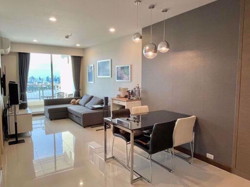 1 bed Condo in Supalai Prima Riva Chong Nonsi Sub District C017086