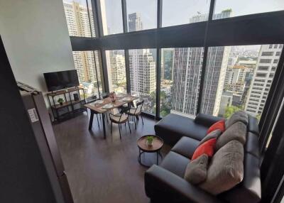 2 bed Condo in The Lofts Silom Silom Sub District C017085