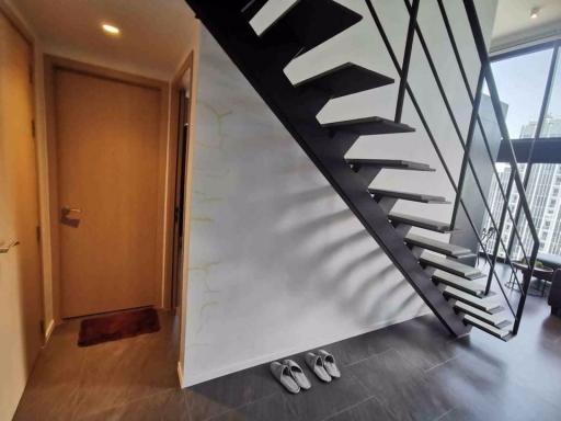 2 bed Condo in The Lofts Silom Silom Sub District C017085