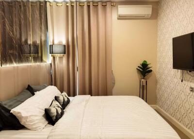 1 bed Condo in The Crest Sukhumvit 34 Khlongtan Sub District C017084