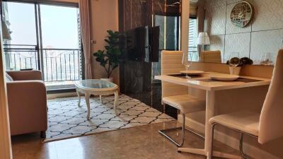 1 bed Condo in The Crest Sukhumvit 34 Khlongtan Sub District C017084