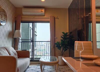 1 bed Condo in The Crest Sukhumvit 34 Khlongtan Sub District C017084