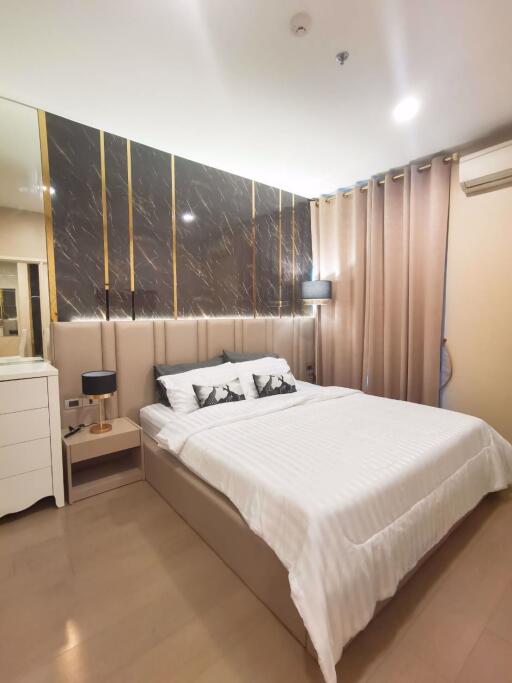 1 bed Condo in The Crest Sukhumvit 34 Khlongtan Sub District C017084