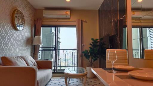 1 bed Condo in The Crest Sukhumvit 34 Khlongtan Sub District C017084