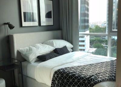 1 bed Condo in Noble Revolve Ratchada 2 Huai Khwang Sub District C017080