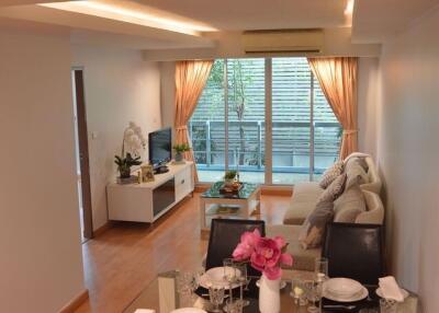 2 bed Condo in The Waterford Sukhumvit 50 Phra Khanong Sub District C017079