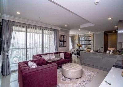 3 bed Penthouse in M Phayathai Thanonphayathai Sub District P017078