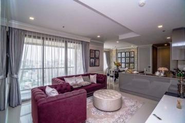 3 bed Penthouse in M Phayathai Thanonphayathai Sub District P017078