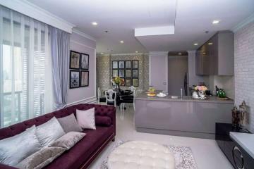 3 bed Penthouse in M Phayathai Thanonphayathai Sub District P017078