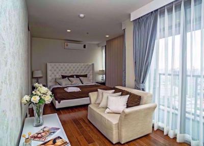 3 bed Penthouse in M Phayathai Thanonphayathai Sub District P017078