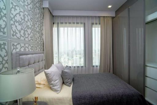 3 bed Penthouse in M Phayathai Thanonphayathai Sub District P017078