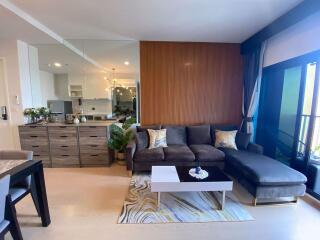 2 bed Condo in The Tree Sukhumvit 71-Ekamai Suanluang Sub District C017068