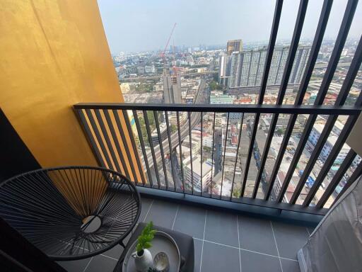 2 bed Condo in The Tree Sukhumvit 71-Ekamai Suanluang Sub District C017068