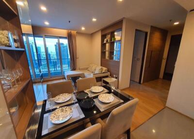 2 bed Condo in The Address Asoke Makkasan Sub District C017060